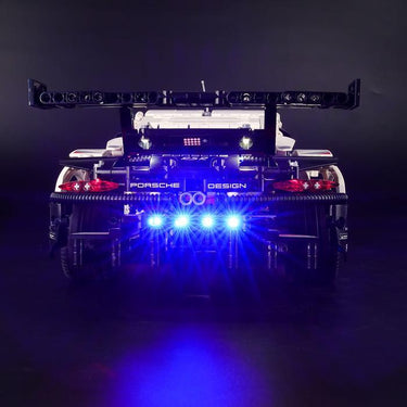 Lego Porsche 911 RSR 42096 Light Kit